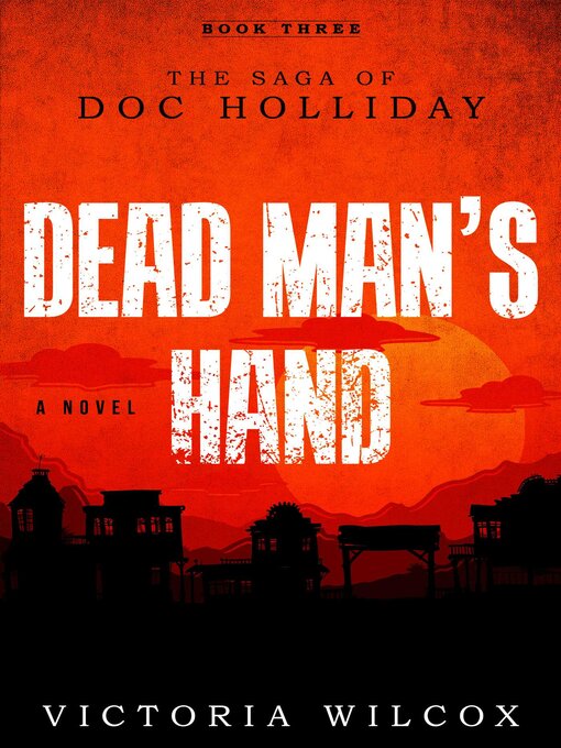 Title details for Dead Man's Hand by Victoria Wilcox - Available